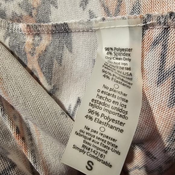 Lularoe Shirley size S - Picture 5 of 5